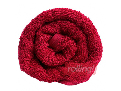 Froteerätik, punane, 70x140cm