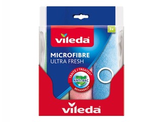 Mikrokiudlapp Vileda Ultra Fresh, 3 tk.