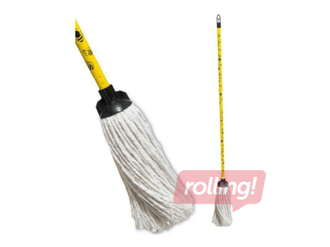 Põrandamopp varrega “Bites”, 145cm