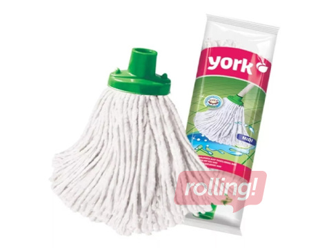 Vahetatav mopipea York, Midi