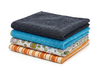 Puhastuslappide komplekt Nord Clean, 30x30cm, 12tk