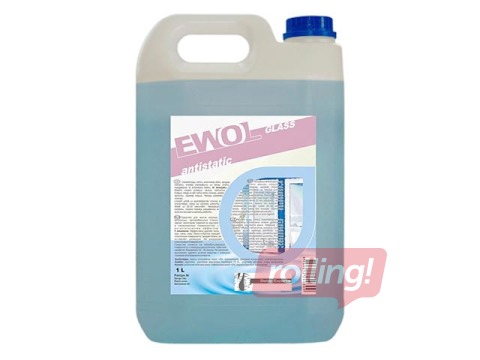 Klaasipuhastusvahend Ewol Glass, 5l