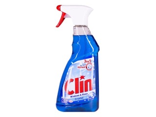 Klaaspindade puhastaja CLIN Blue, 500 ml