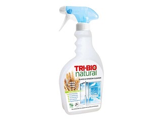 Looduslik öko klaasi- ja aknapesuvahend Sensitive, Tri-Bio, 500 ml