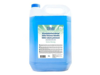 Klaasipuhastusvahend Mayeri, Extra Strong, 5l