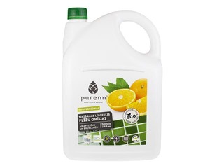 Põrandaplaatide puhastusvahend apelsini ja jõhvika aroomiga, Purenn 5 