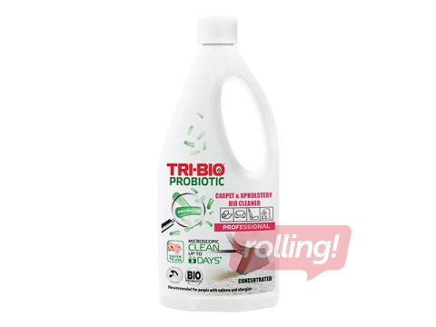 Probiootiline vaipade ja polstri puhastusvahend, Tri-Bio, 420 ml