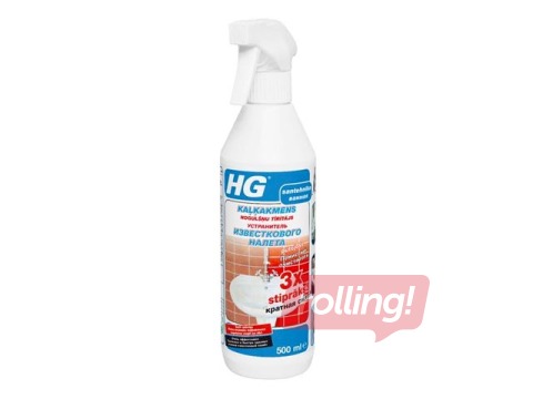 Puhastusvahend katlakivi eemaldamiseks HG, 500ml