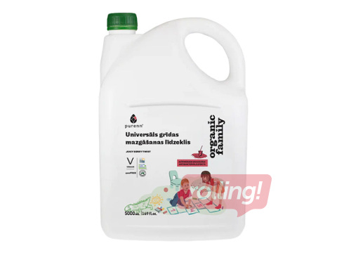 Universaalne põrandapesuvahend Purenn, Juicy Berry Twist, 5l