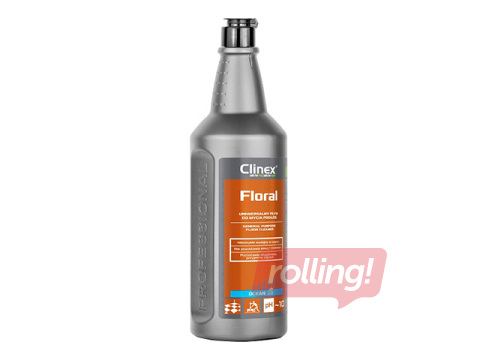 Põrandapesuvahend Clinex, Floral Ocean, 1l