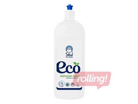 Nõudepesupalsam Seal Eco, 1L