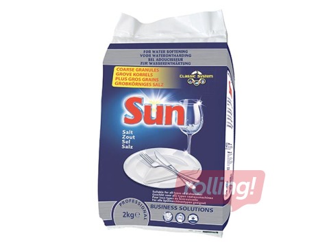 Sool nõudepesumasinale Sun professional, 2 kg