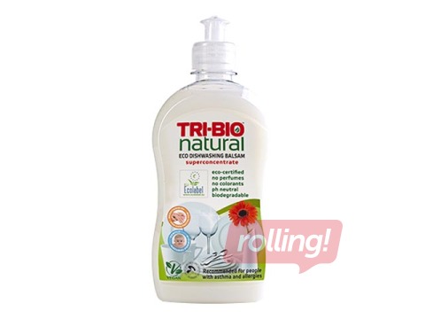 Nõudepesupalsam Tri-bio 420 ml