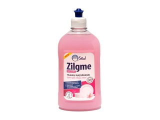 Nõudepesuvahend Zilgme, palsam orhidee lõhnaga, 500ml