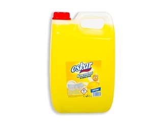 Nõudepesuvahend Kamal Oskar, sidrunilõhnaline, 5l
