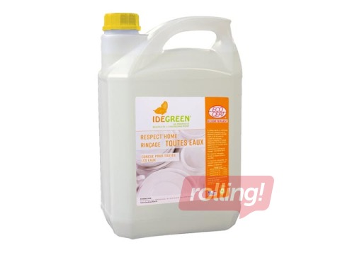 Loputusvahend IDGreen ID20 nõudepesumasinatele, ökoloogiline, 5l