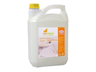 Loputusvahend IDGreen ID20 nõudepesumasinatele, ökoloogiline, 5l