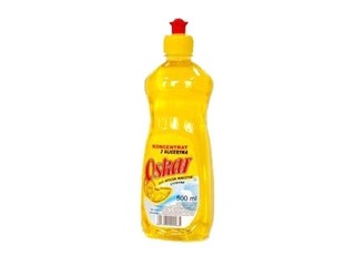 Nõudepesuvahend Kamal Oskar, sidrunilõhnaline, 500ml