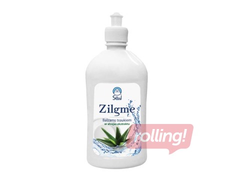 Nõudepesupalsam Zilgme, aaloe ekstraktiga, 450ml