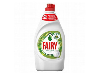 Nõudepesuvahend Fairy Apple, 450 ml