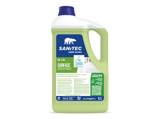 Universaalne põrandapesuvahend Sanitec Green Power Surface, ökoloogiline, 5l