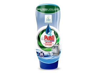 Nõudepesumasina geel Dr.Prakti, 720ml