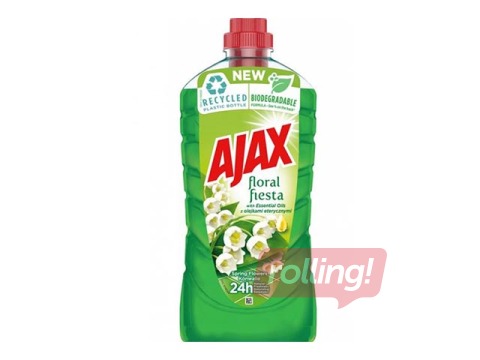 Ajax puhastusvahend Floral Fiesta, 1 l