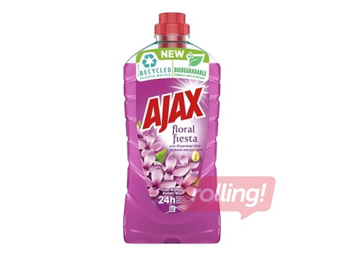 Puhastusvahend Ajax, Lilac, 1 l
