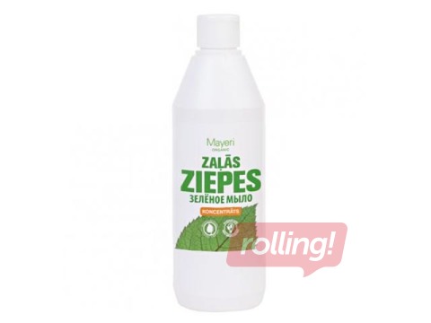 Mayeri Organic rohelise seebi kontsentraat, 500ml