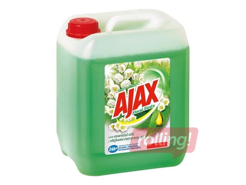 Ajax puhastusvahend Floral Fiesta, 5l