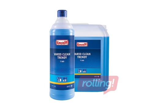 Универсальное чистящее средство нейтральное Buzil T560 Vario Clean Trendy, 1л