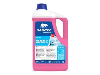Universaalne alkoholipõhine puhastusvahend Sanitec Sanialc, 5L
