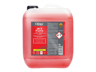 Sanitary surface cleaner Clinez, W3 Forte, 10l