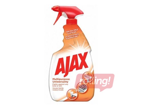 Universal surface cleaner Ajax Spray Multipurpose, 750ml