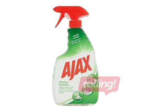 Köögi puhastusvahend Ajax Spray Kitchen, 750 ml