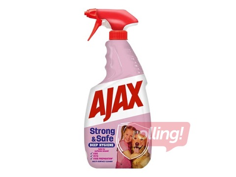Universal cleaning agent Ajax Strong&Safe, 500ml
