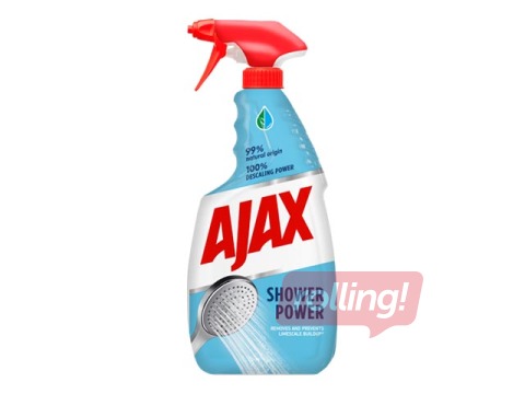 Cleaning agent for bathrooms Ajax Shower Power, 500ml