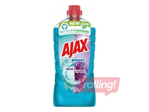  Universal cleaning agent, Ajax, Vinegar&Lavender 1l 