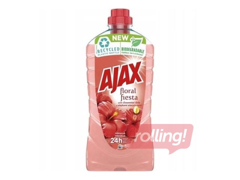 Universaalne puhastusvahend Ajax, Hibiscus, 1 l