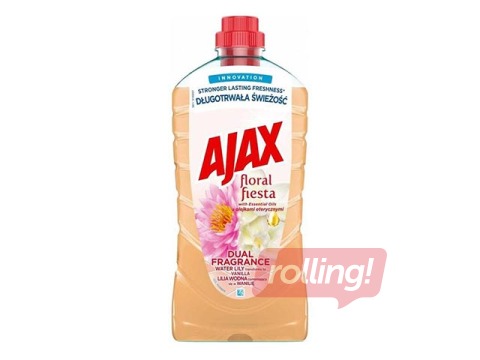 Universal cleaning agent Ajax, Tropical, 1 l