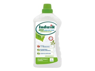 Universaalne pinnapuhastusvahend Ludwik eco, 1 l
