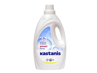 Pesugeel Kastanis, 3in1 power koostis, 2700ml