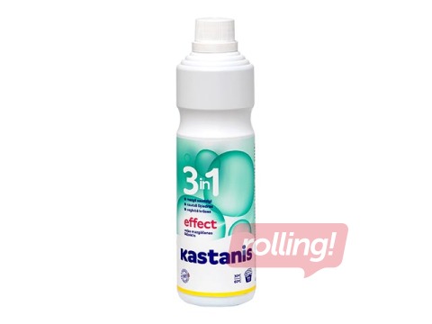 Pesugeel Kastanis, 3in1 power koostis, Effect, 450ml