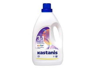Pesugeel Kastanis, 3in1 Color, 1800ml