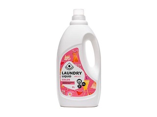 Värvilise pesu pesuvahend Kvadro, 2l