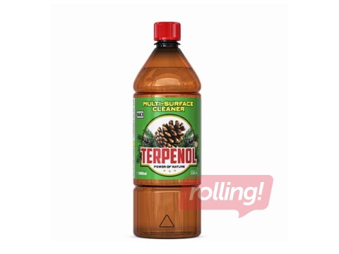 Universaalne puhastusvahend Terpenol (tärpentini baasil), 1l