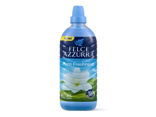 Kontsentreeritud pesupehmendaja Felce Azzurra, Puhas värskus, 900ml