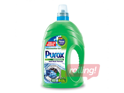 Pesuvahend Purox Universal, 4.3l