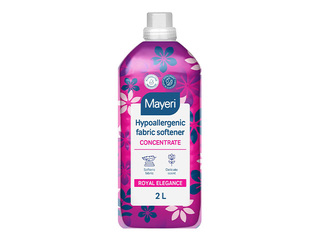 Pesupehmendaja Mayeri Royal Elegance, hüpoallergeenne, 2l