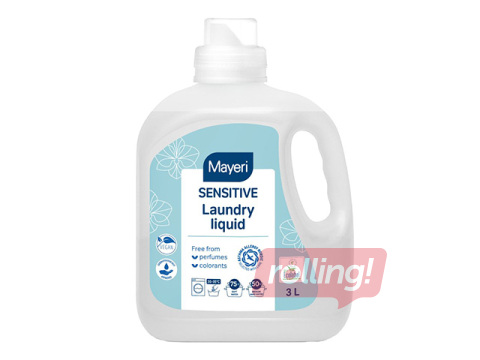 Pesuvahend Mayeri Sensitive, 3l
